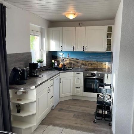 !!!Neu!!! Bungalow Juist In Norddeich 150 M Vom Strand Exteriér fotografie